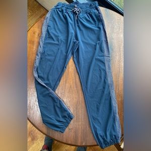 Lululemon Lightweight Swift Fabric Jogger Pants with Adjustable Waist